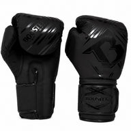 Booster Alpha Bokshandschoenen - Zwart