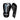 Booster V9 Leren Bokshandschoenen Zwart/Grijs