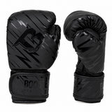 Booster Combat Series 4 Kinder Bokshandschoenen - Zwart