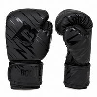 Booster Combat Series 4 Kinder Bokshandschoenen - Zwart