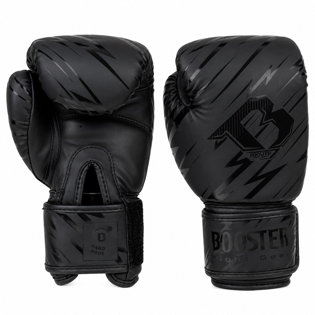 Booster Combat Series 4 Kinder Bokshandschoenen - Zwart