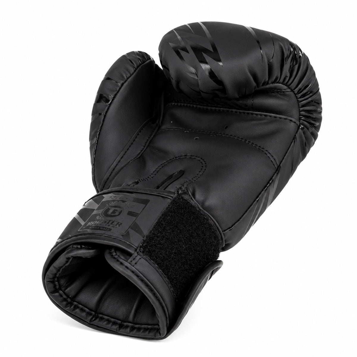 Booster Combat Series 4 Kinder Bokshandschoenen - Zwart