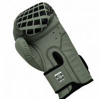Booster Cube Kickbokshandschoenen - Groen