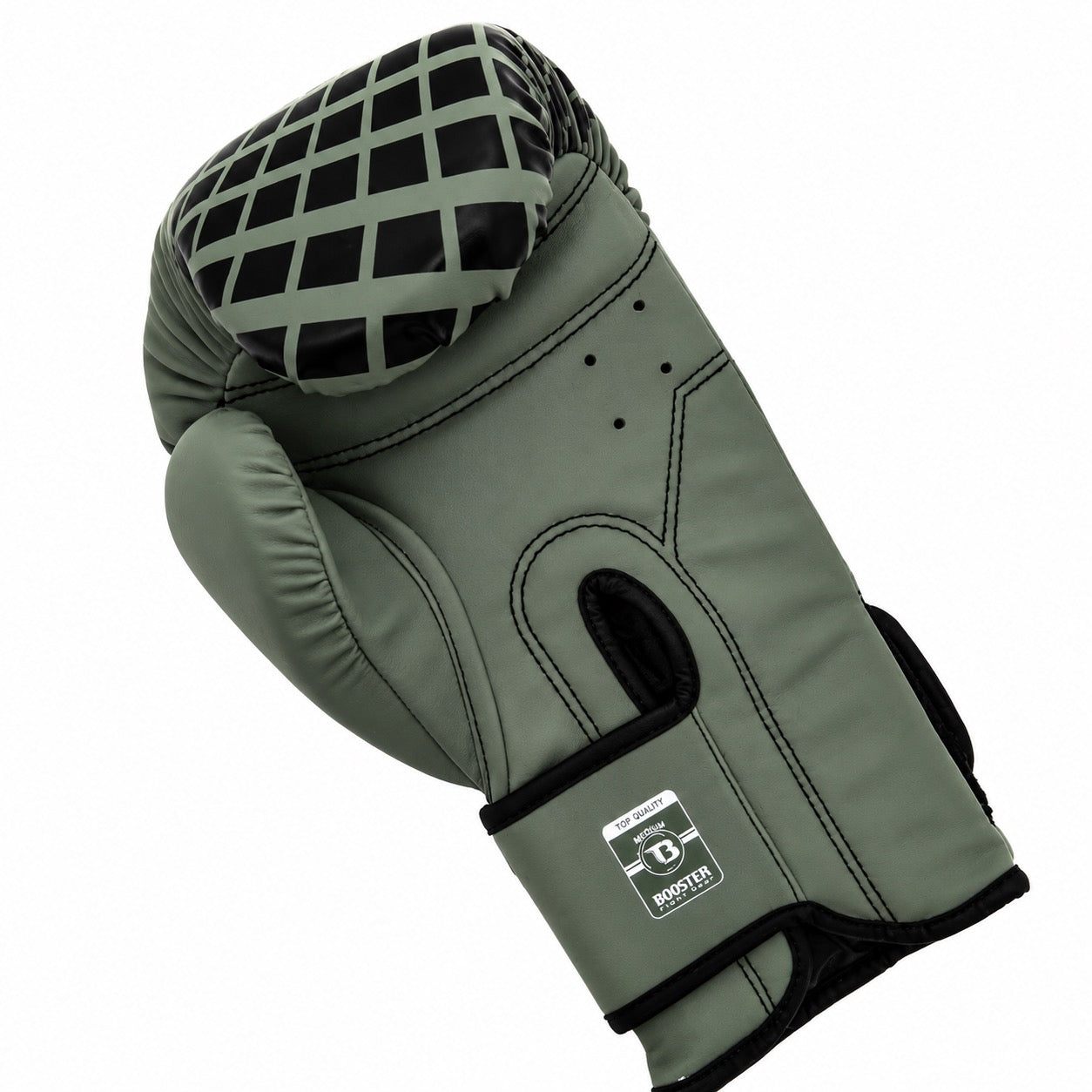 Booster Cube Kickbokshandschoenen - Groen