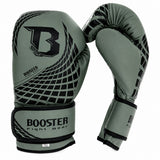 Booster Cube Kickbokshandschoenen - Groen