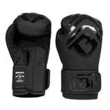 Booster Elite 2 Kinder Bokshandschoenen - Zwart