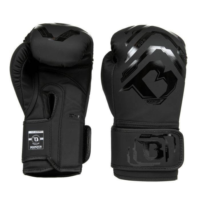 Booster Elite 2 Kinder Bokshandschoenen - Zwart