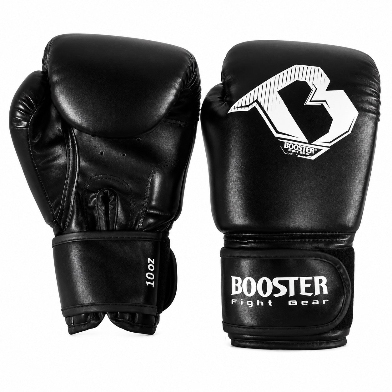 Booster Starter Bokshandschoenen voor starters - Zwart