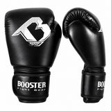 Booster Starter Bokshandschoenen voor starters - Zwart