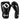 Booster Starter Bokshandschoenen voor starters - Zwart
