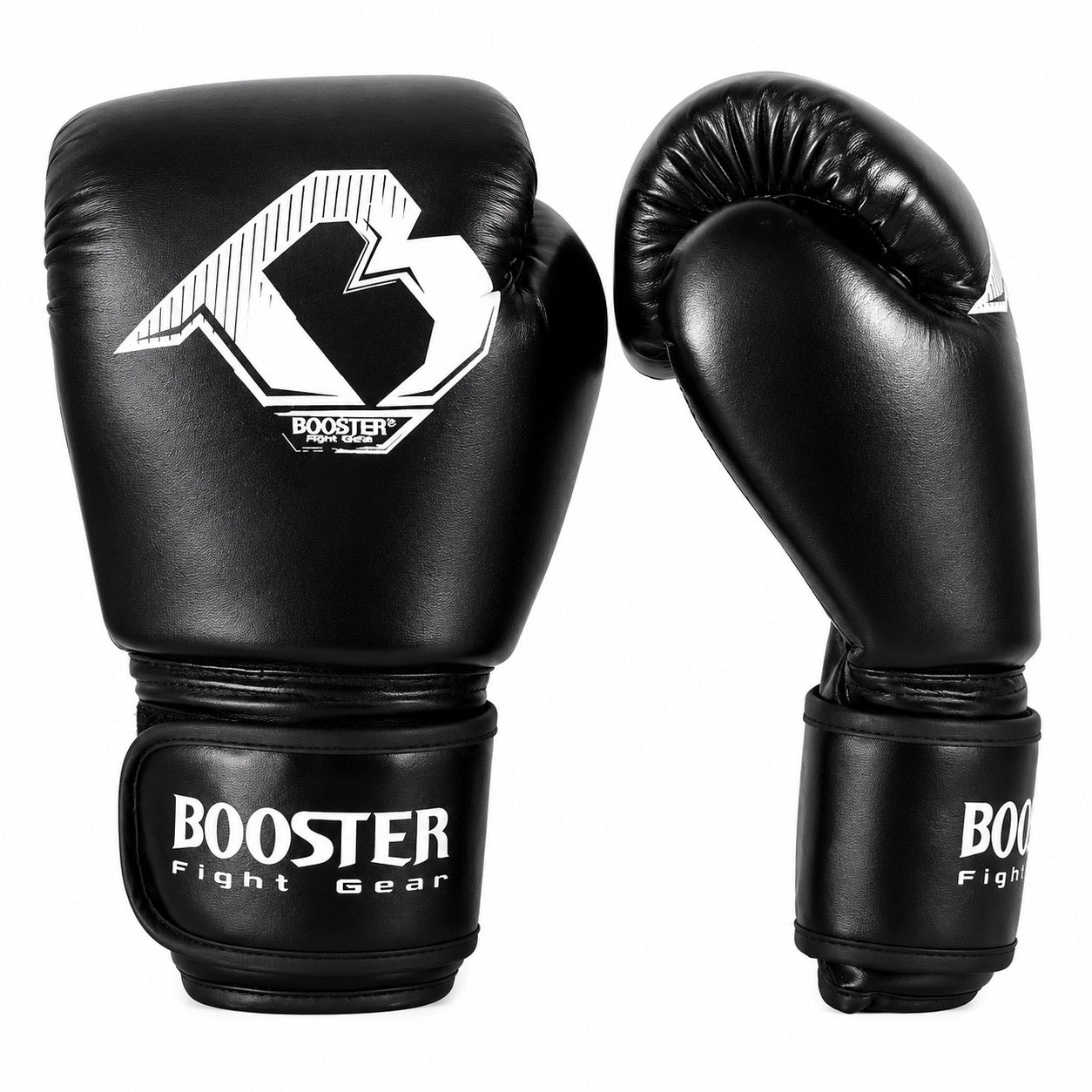 Booster Starter Bokshandschoenen voor starters - Zwart