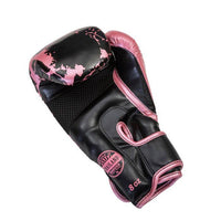 Booster Kids Marble Roze Kinder (kick)Bokshandschoenen