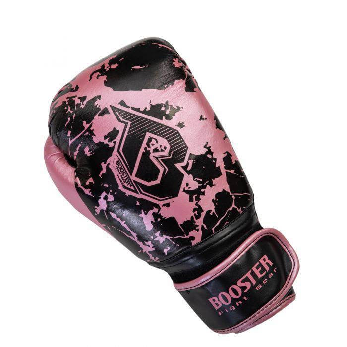 Booster Kids Marble Roze Kinder (kick)Bokshandschoenen