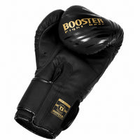 Booster Alpha Bokshandschoenen - Goud