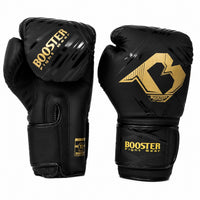 Booster Alpha Bokshandschoenen - Goud