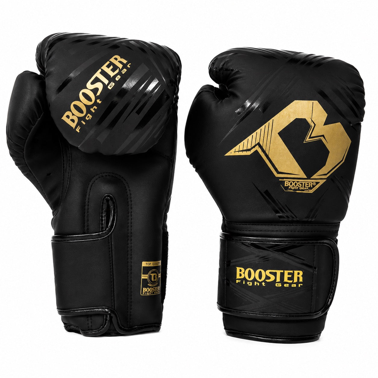 Booster Alpha Bokshandschoenen - Goud