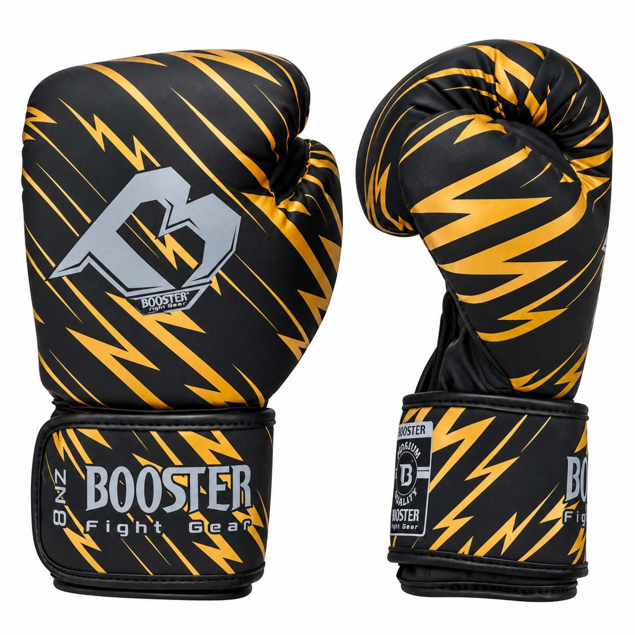 Booster Kinder Bokshandschoenen Goud 4-10 oz | Combat Series 1