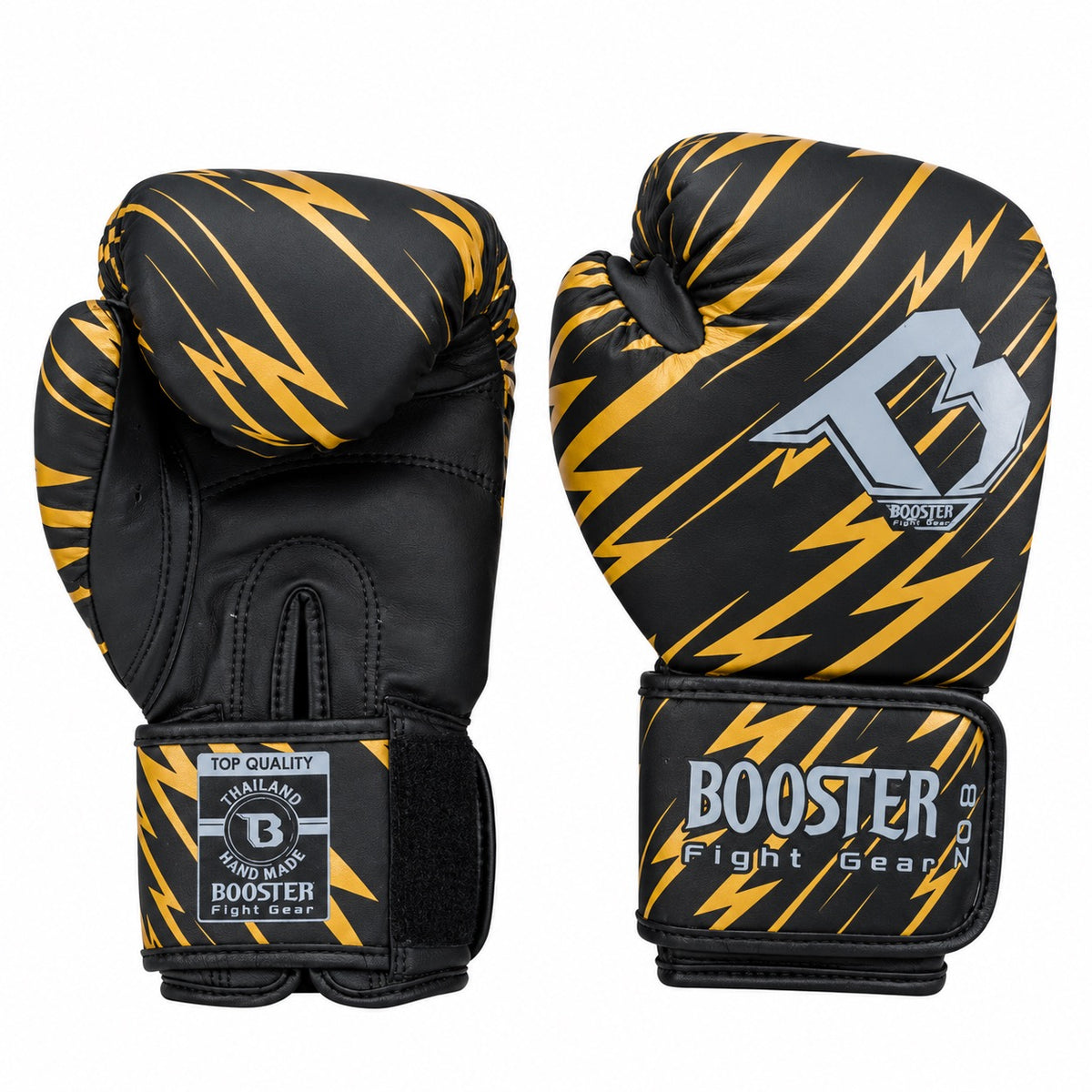 Booster Kinder Bokshandschoenen Goud 4-10 oz | Combat Series 1