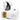 Everlast 1910 Leren Bokshandschoenen Wit | Premium Kickbokshandschoenen