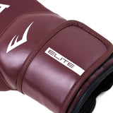 Everlast bodeaux rode bokshandschoenen