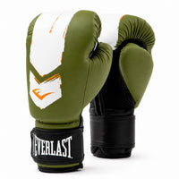 Kickbokshandschoenen voor kinderen van Everlast voor boksen en kickboksen