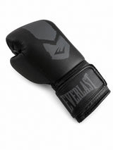 Everlast prospect bokshandschoenen voor kinderen in de kleuren grijs en zwart