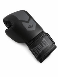 Everlast prospect bokshandschoenen voor kinderen in de kleuren grijs en zwart
