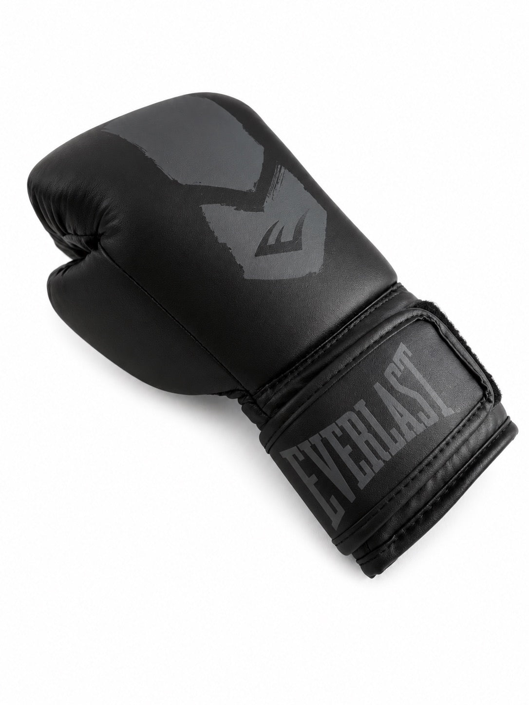 Everlast prospect bokshandschoenen voor kinderen in de kleuren grijs en zwart