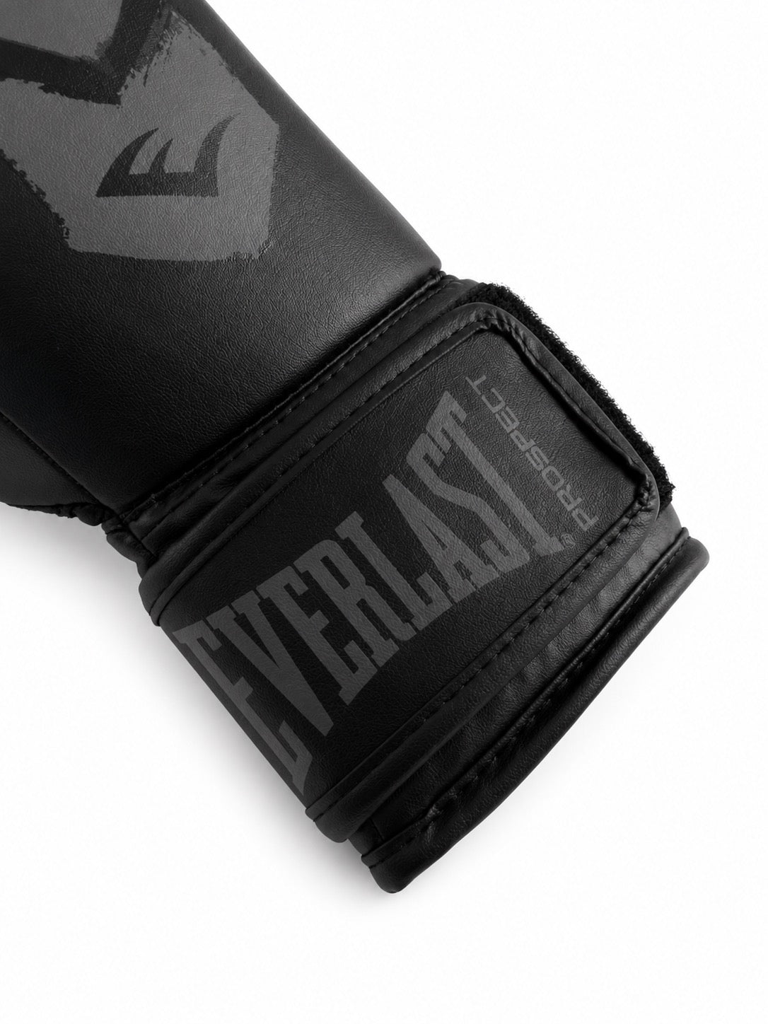 Everlast prospect bokshandschoenen voor kinderen in de kleuren grijs en zwart