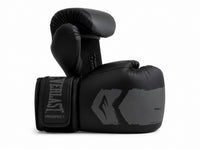Everlast prospect bokshandschoenen voor kinderen in de kleuren grijs en zwart