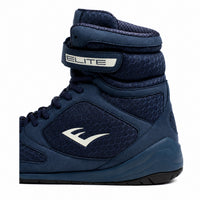 Everlast Elite 2 Boksschoenen Navy
