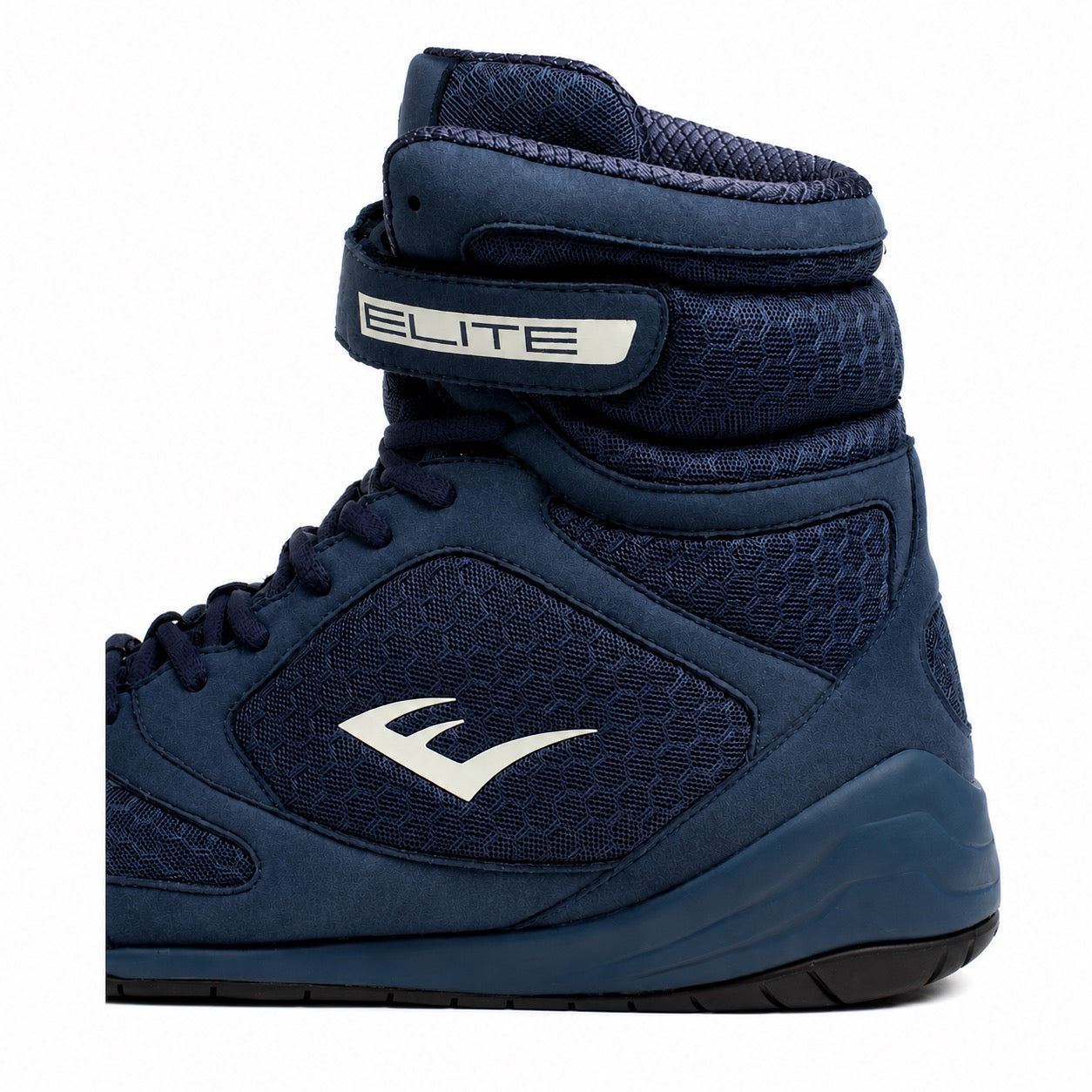 Everlast Elite 2 Boksschoenen Navy