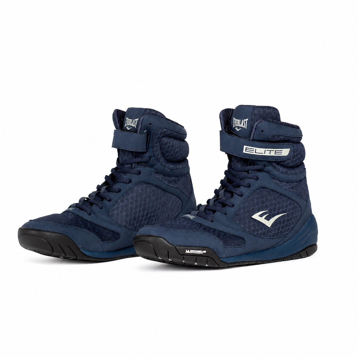 Everlast Elite 2 Boksschoenen Navy