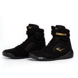 Zwarte everlast boksschoenen