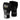 Everlast EverGel Hand Wraps Zwart