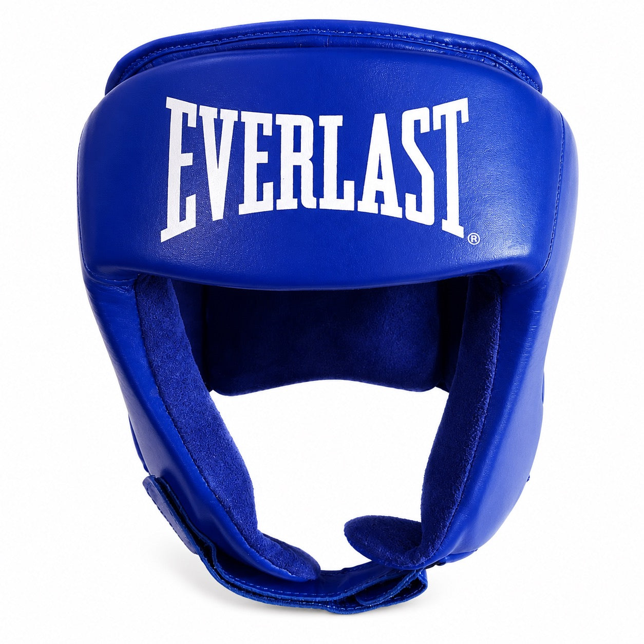 Everlast Amateur Competition Hoofdbeschermer - Blauw
