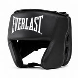 Everlast Core boks Hoofdkap Zwart