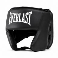 Everlast Core boks Hoofdkap Zwart