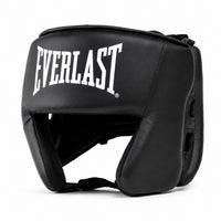Everlast Core boks Hoofdkap Zwart