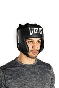 Everlast Core boks Hoofdkap Zwart