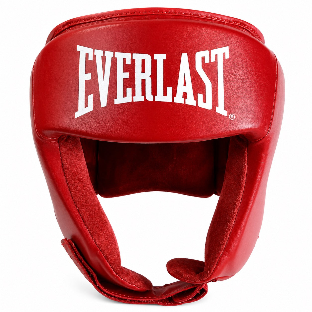 Everlast Amateur Competition Hoofdbeschermer Rood