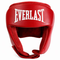 Everlast Amateur Competition Hoofdbeschermer Rood