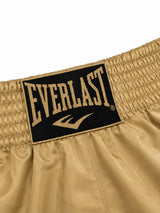 Everlast kickboksbroek goud met zwart