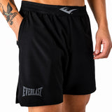 Zwarte Everlast boksbroek