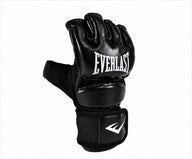 Zwarte mma handschoen voor mma van Everlast