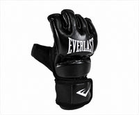 Zwarte mma handschoen voor mma van Everlast