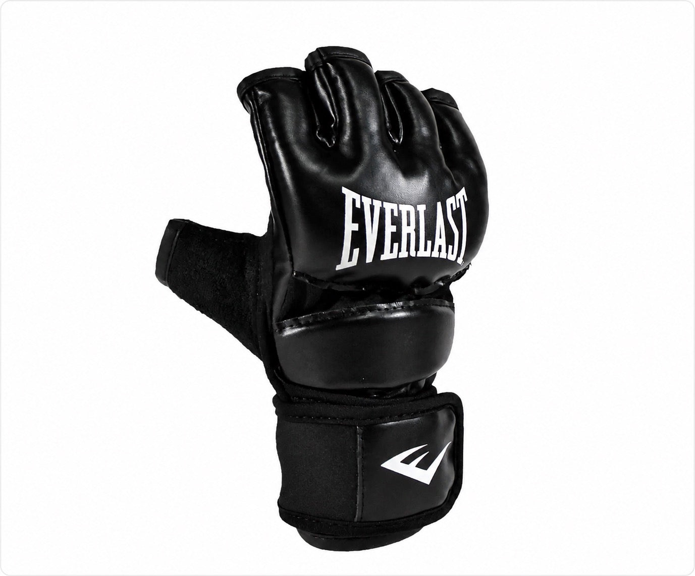 Zwarte mma handschoen voor mma van Everlast
