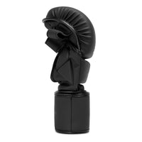 Everlast Elite Open Hand MMA Handschoenen - Zwart