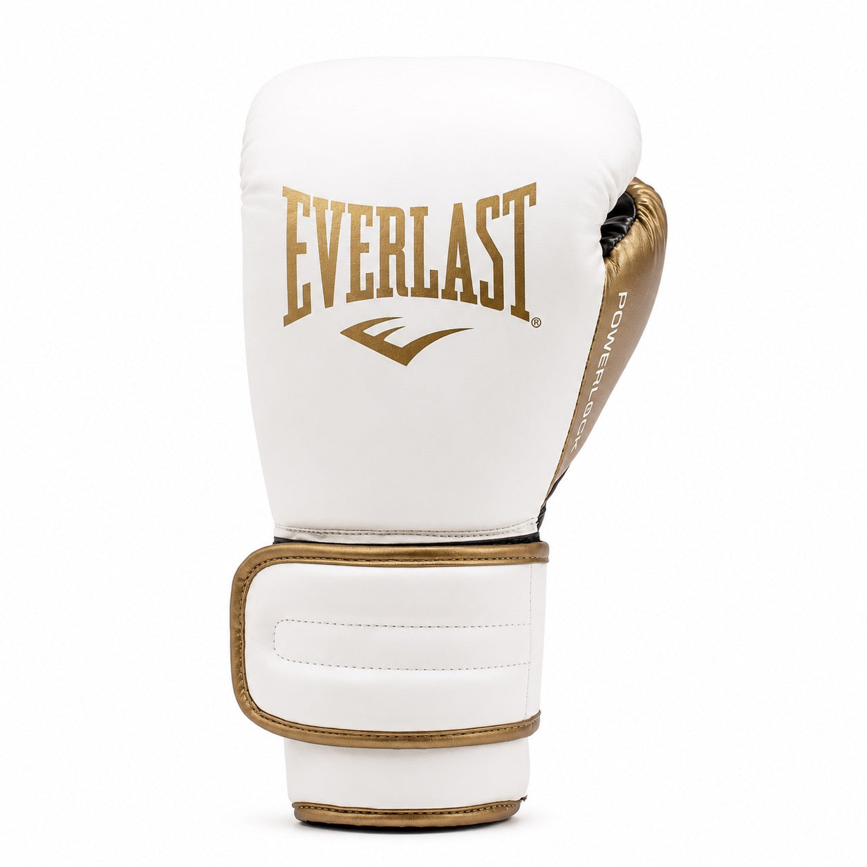 Everlast Powerlock 2R (Kick)Bokshandschoenen goud/wit