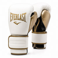 Everlast Powerlock 2R (Kick)Bokshandschoenen goud/wit